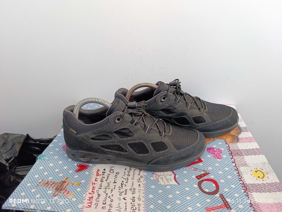 Ecco  Gore-Tex''оригинални дамски обувки 38.5 номер