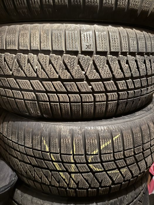 Зимни гуми KUMHO  255/55/19