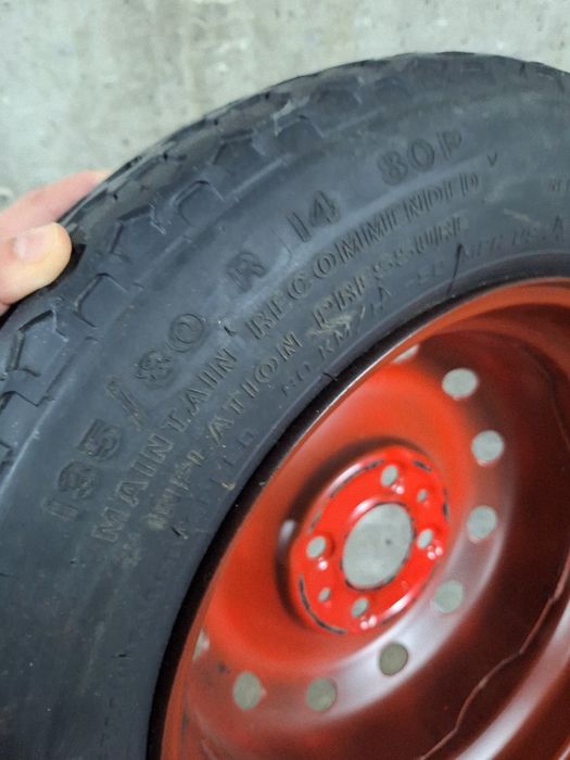 Патерица за Фиат 4×100