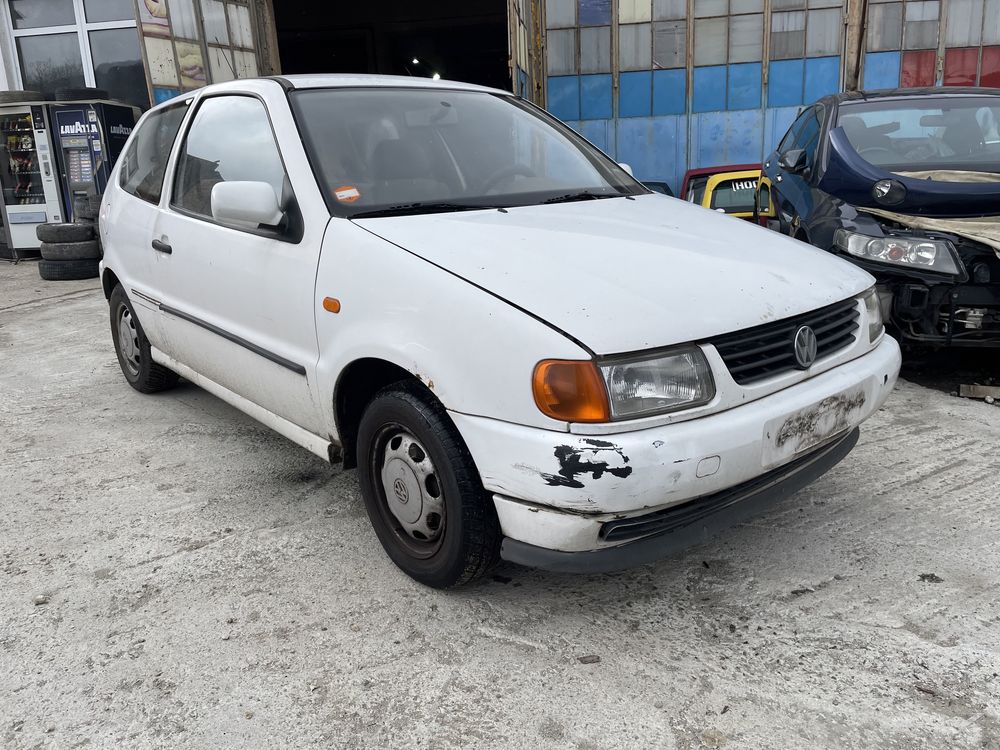 Vw Polo 1.4 60кв 1997 На Части