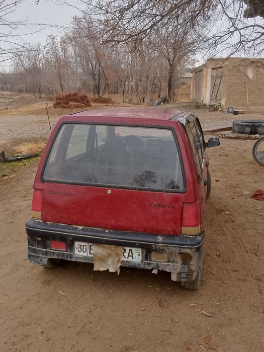 Tico sotiladi minishga tayyor