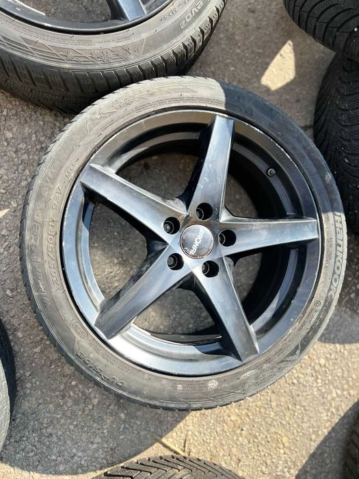 5x112 Джанти VW Passat Tiguan Audi A4 A6 Skoda Seat Mercedes