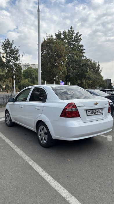 NEXIA 3 2018 Mexanika
