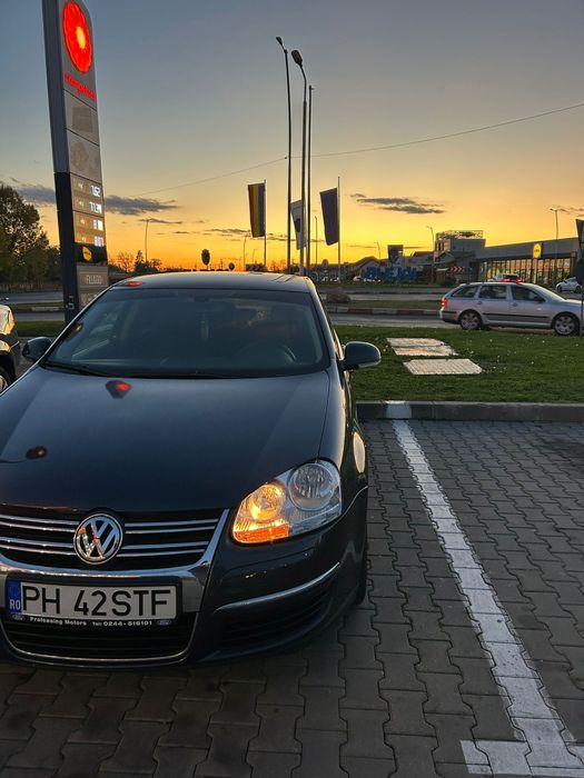 Se vinde jetta 1.9