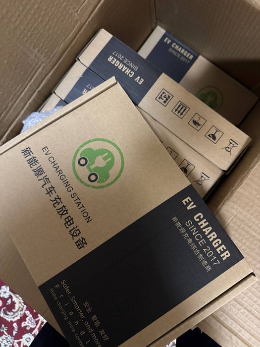 Универсал Зарядка 3,5кв Leap Voyah BYD etc