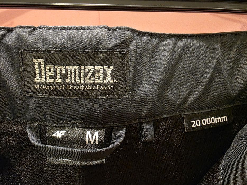 Pantaloni ski damă 4F, membrana 20.000