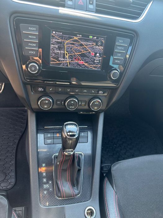 Skoda Octavia RS