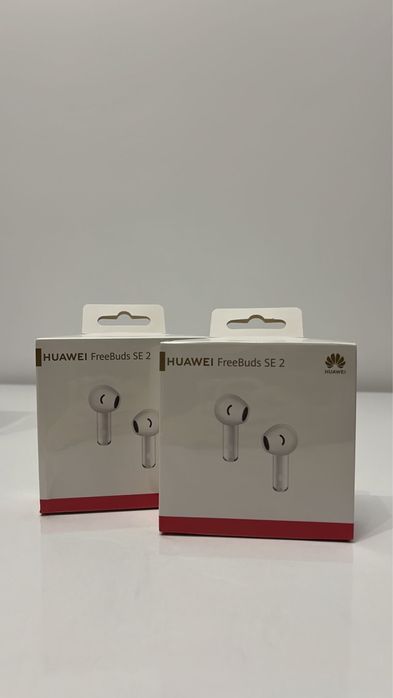 Casti In-Ear Huawei FreeBuds 2, True Wireless