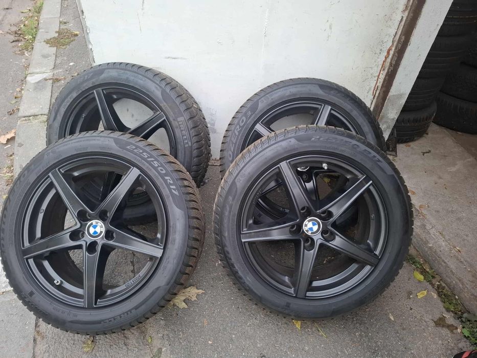 Set Roti Bmw Iarnă R17 Noi