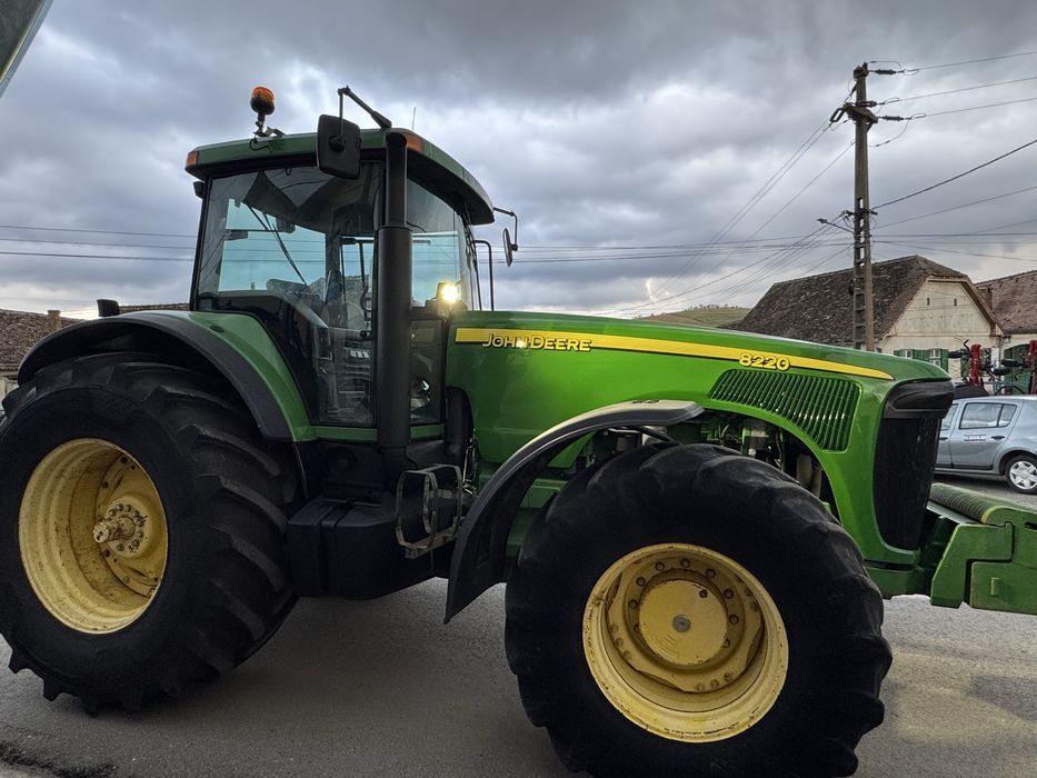 John Deere 8220 240 CP