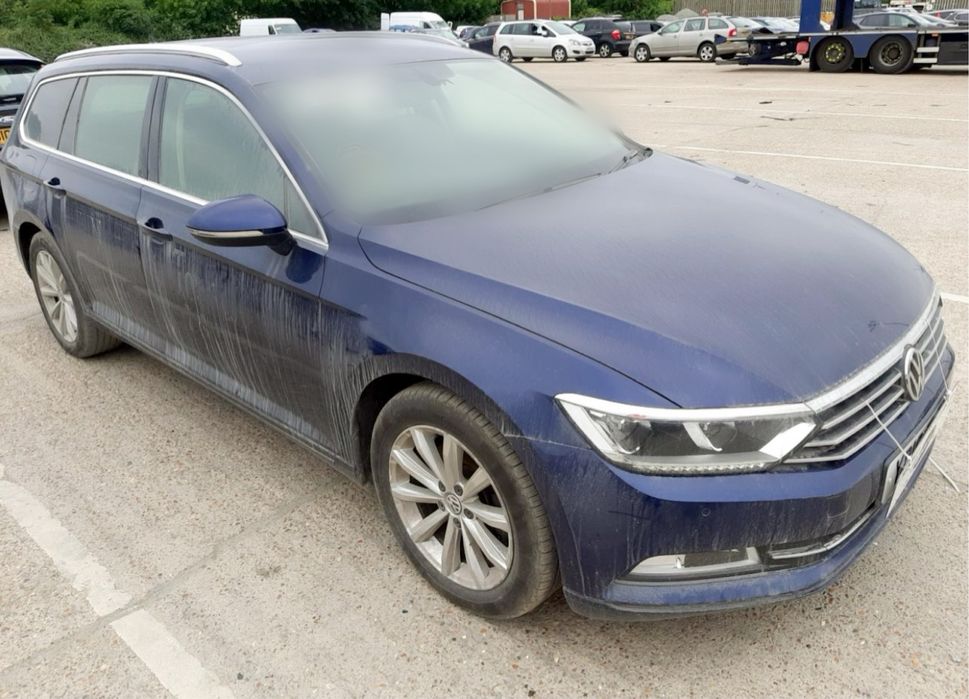 На части Volkswagen Passat B8 2.0TDI vw пасат б8 8ца 2.0тди ръчка