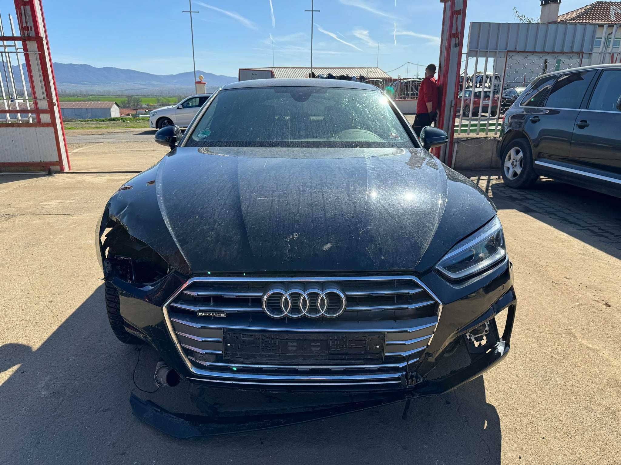 Ауди А5 / Audi A5