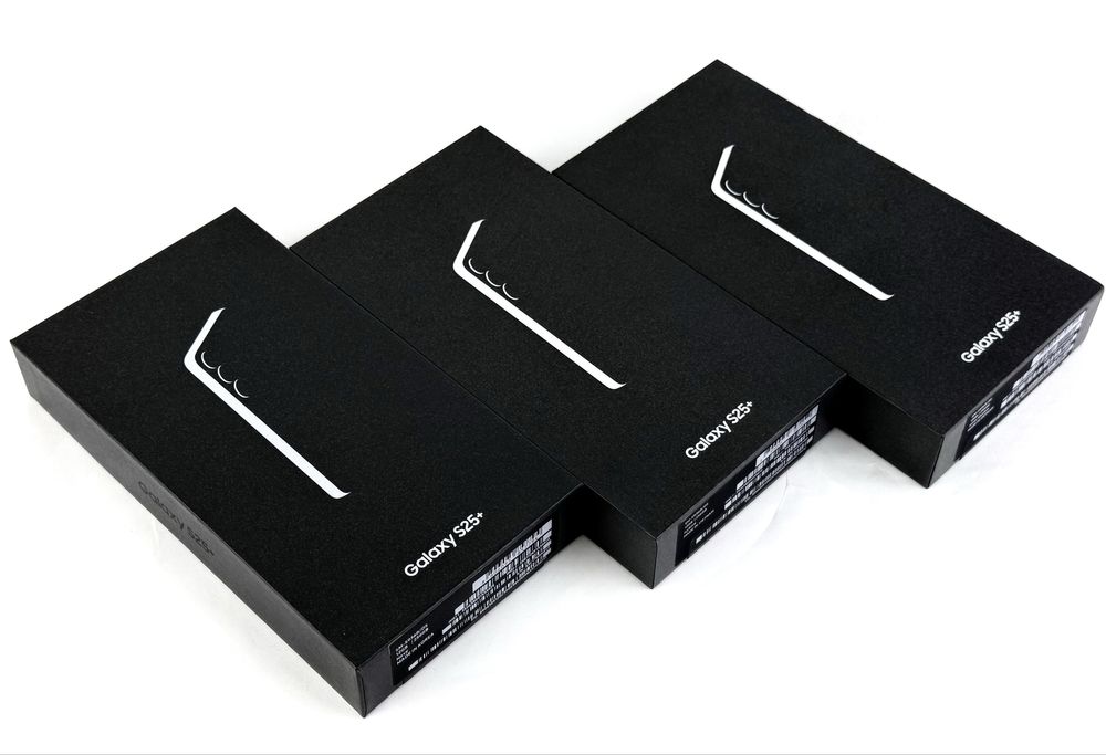 Samsung Galaxy S25 Plus 256GB 12RAM Navi / Silver / Icy Blue Гаранция!