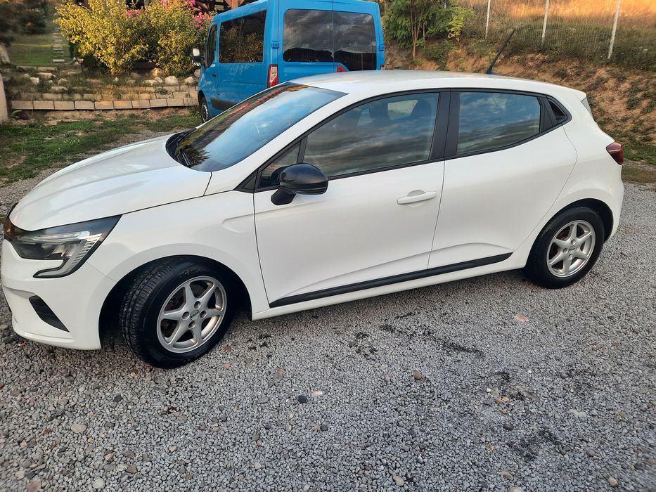Renault clio 5 2020/11