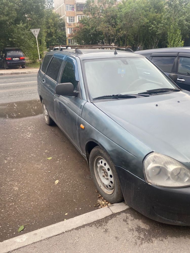Лада прирора унверсал