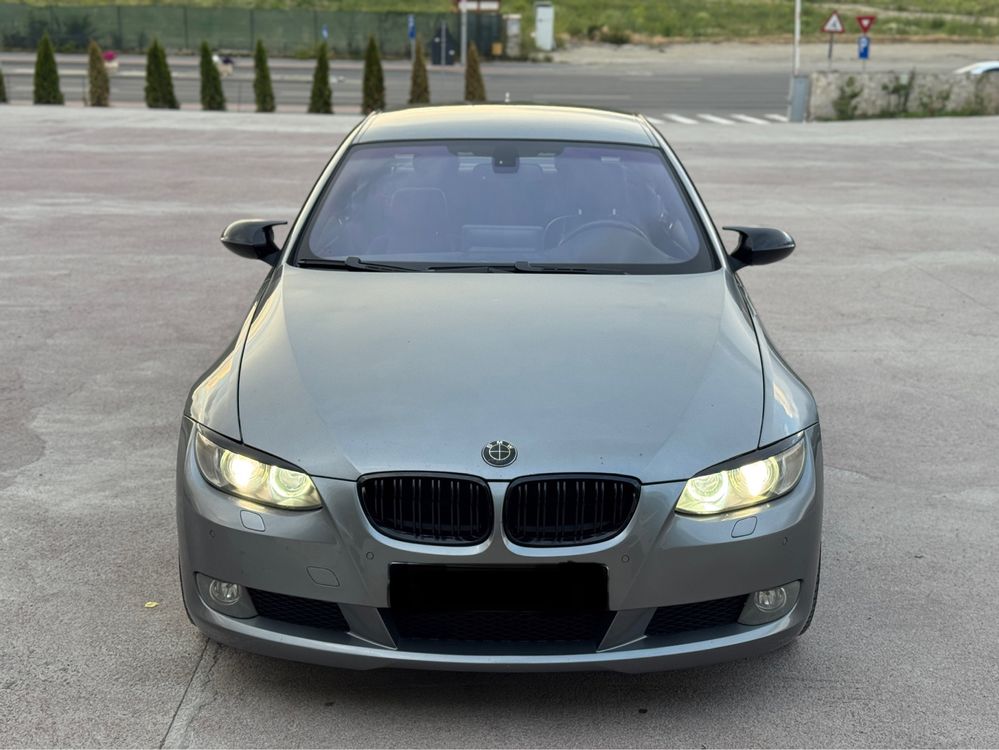 BMW E92 320D Automat