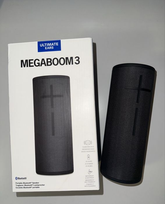 Boxa portabila Megaboom 3