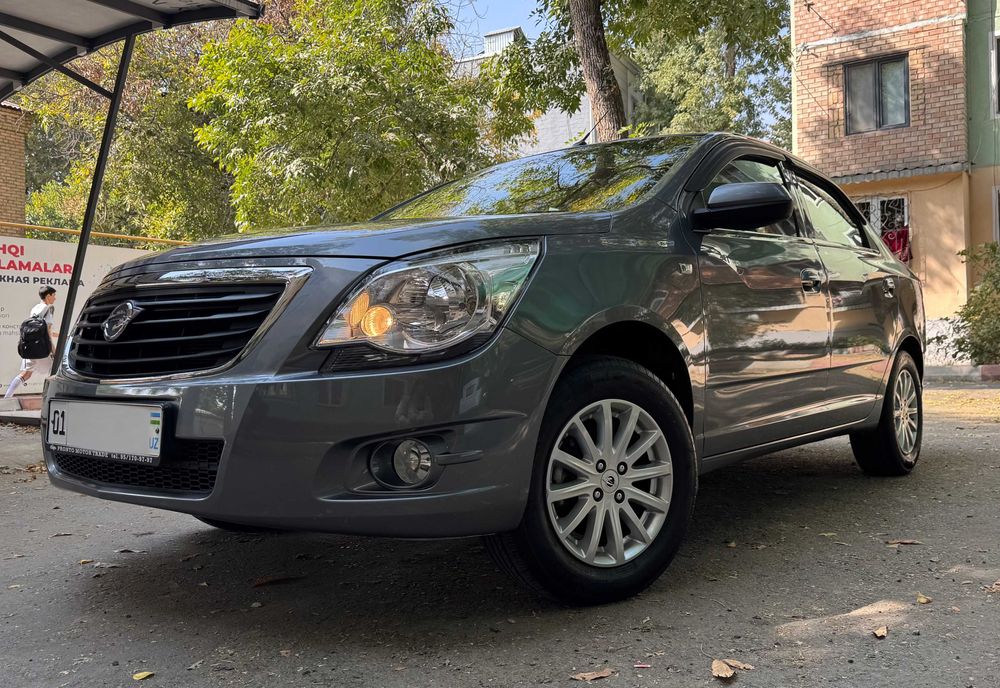 Продается Cobalt Ravon 2021 года выпуска