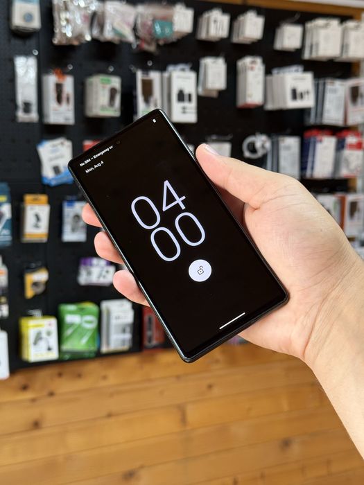 Google Pixel 6 ~ 128Gb ~ Black