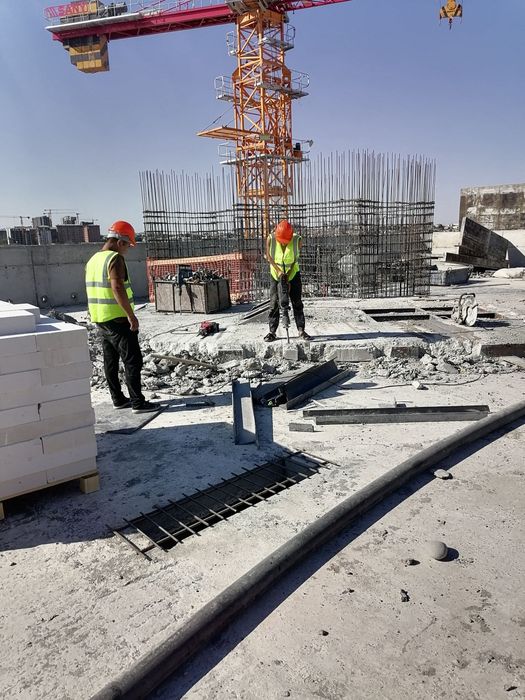 Beton kesish teshish ishlarini qilamiz Алмазная резка и бурение