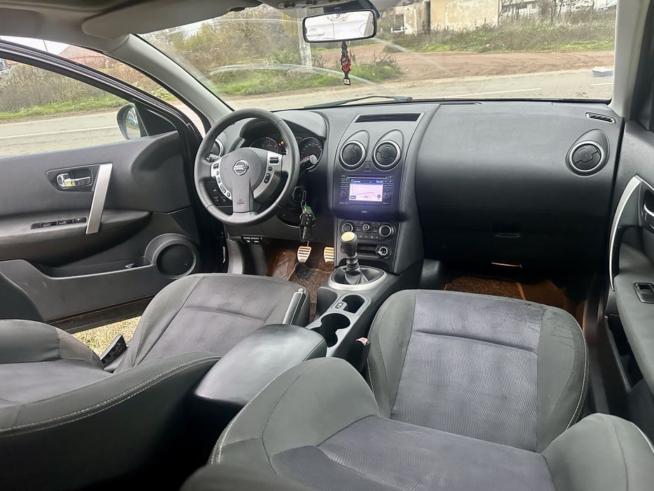 Nissan Qashqai/1.5Dci 110Cp/Euro 5 /Panorama/Camere 360G