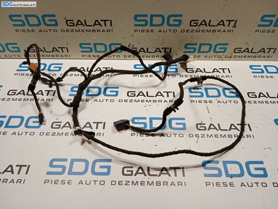 Cablaj Instaltie Electrica Pentru Buton Alarma Audi A6 C6 2005 - 2011 [M6711]