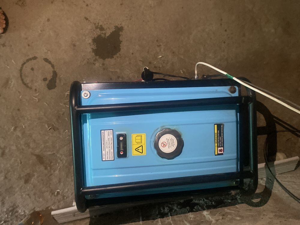 Dvijok 3.2 kw avtomat ham bor