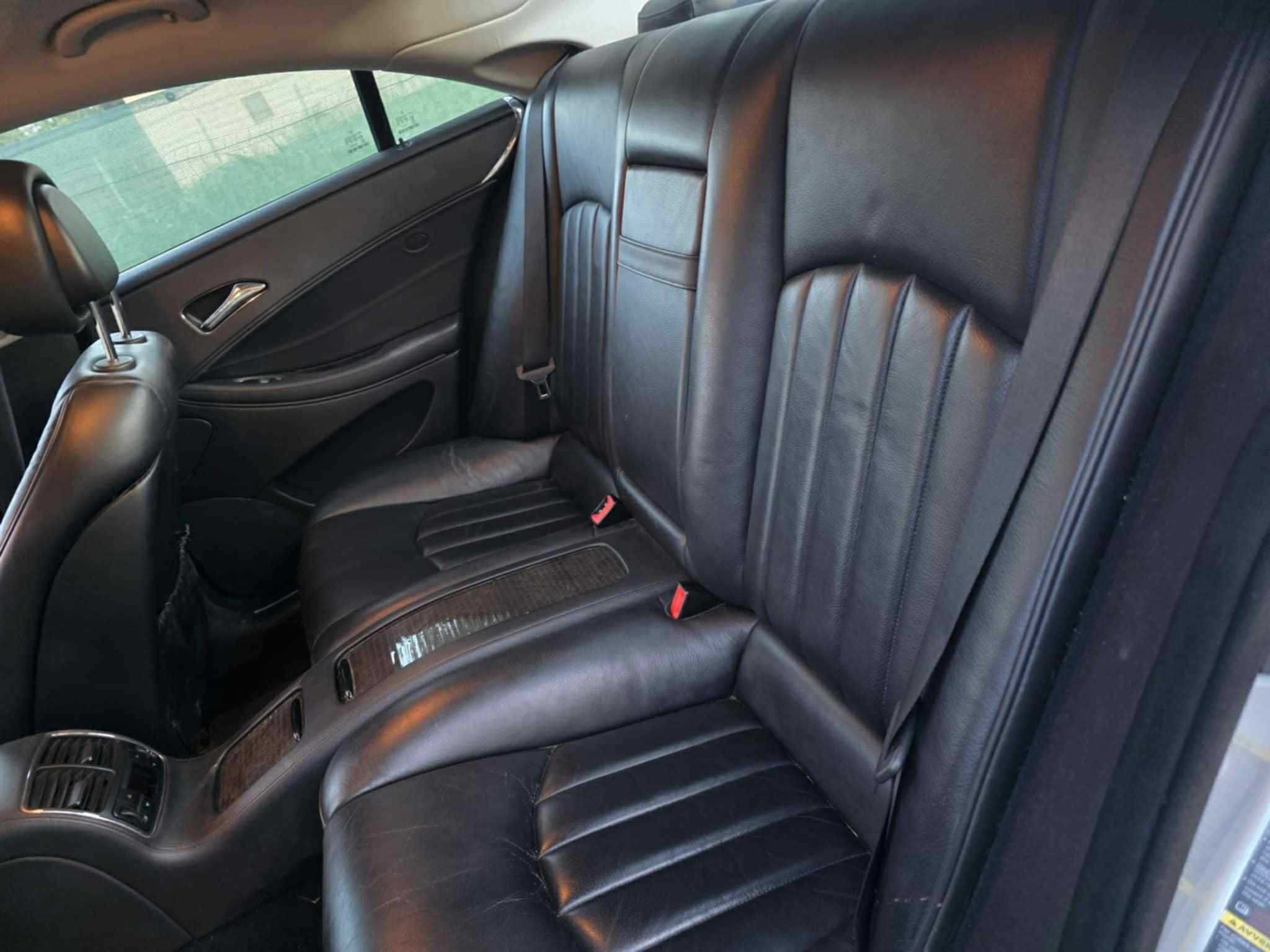 Vand Mercedes cls , anul 2008,motor 3000 cm cubi.