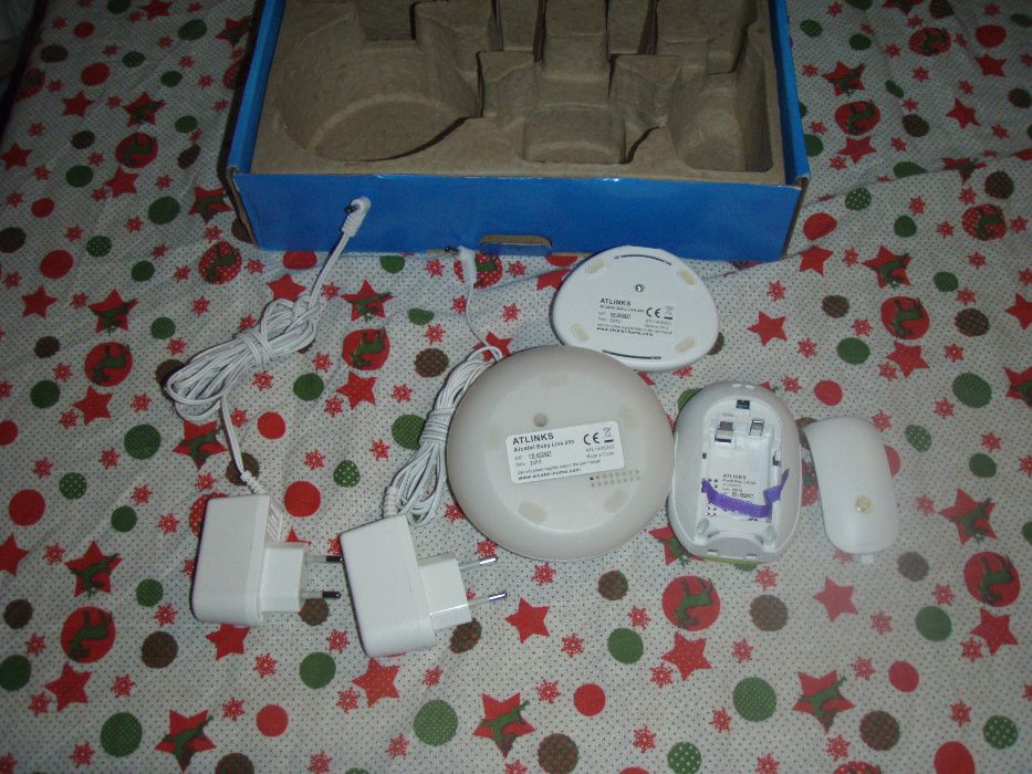 Baby monitor Alcatel Baby Link 200