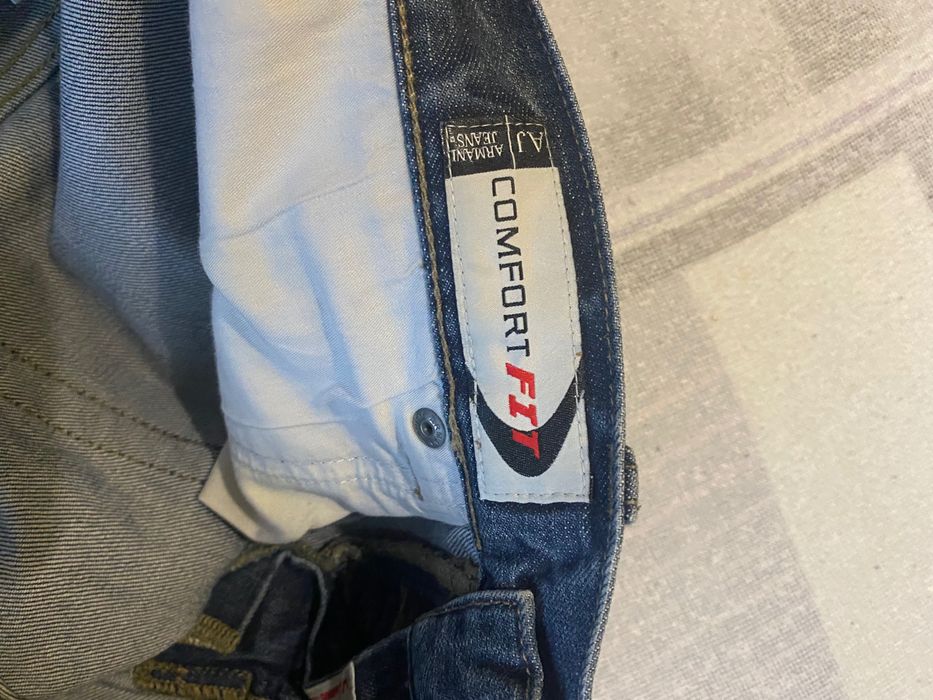 Armani jeans regular fit
