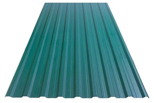 Tigla metalica  tabla cutata