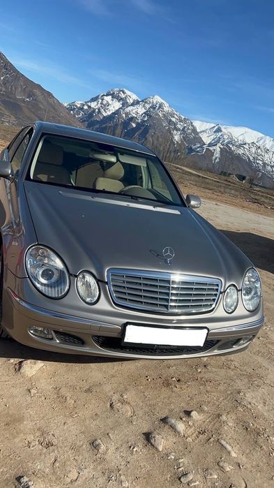 Mercedes compressor 211