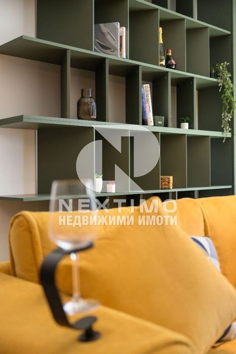 Дава се под наем Двустаен апартамент в Пловдив, Христо Смирненски - 89 кв.м за 900 € - Снимка #5