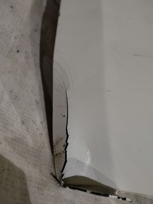 Bara fata Fiat 500 E, Electric, 2020, 2021, 2022, 2023, 2024, 2025, cod origine OE 735714055.