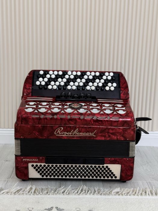 Бес қатарлы баян сатылады