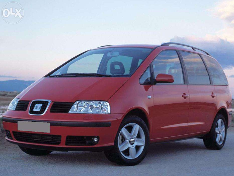 Kit macara geam auto Seat Alhambra