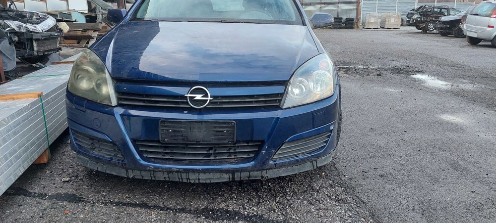 Opel Astra 1,7DTH, Опел Астра Х на части! 
Юни 2004