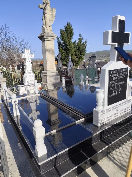 Cruci marmura - mozaic