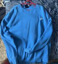 Nike Bluza Unisex Nike Albastra Marimea XL