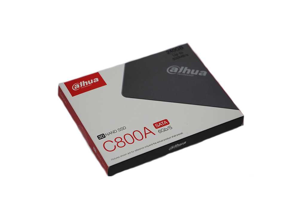 Жесткий диск SSD 240 Gb SATA 2.5 - slim 7mm Dahua