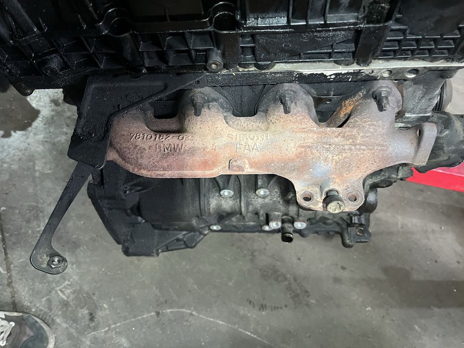 Двигател бмв Н47Д20Ц 2.0д 177 ( dvigatel bmw N47D20C 2.0 177 )