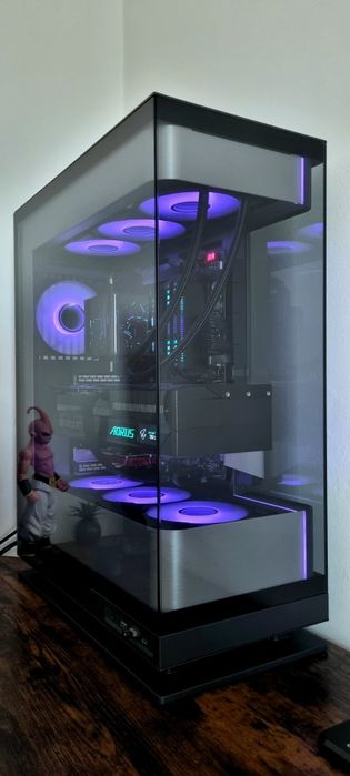 PC Gaming High End/4K PC Gaming Ryzen 7 RTX 5080