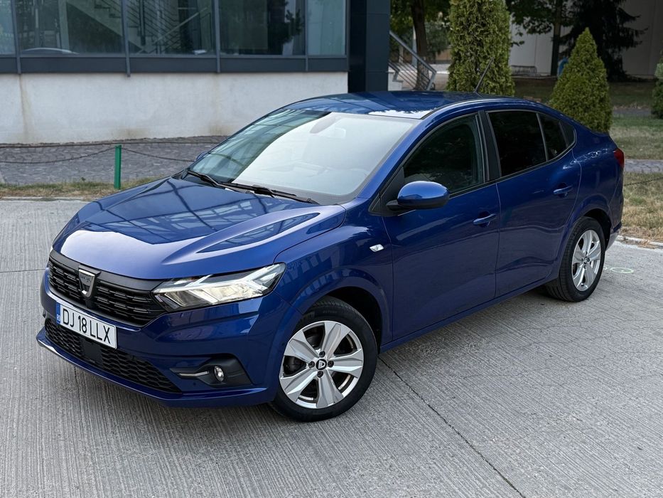Dacia Logan Logan 2021 Benzină + GPL