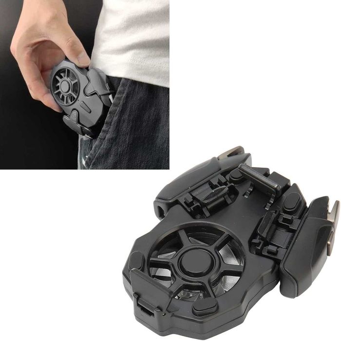 RGB контролер за вентилатор за игри