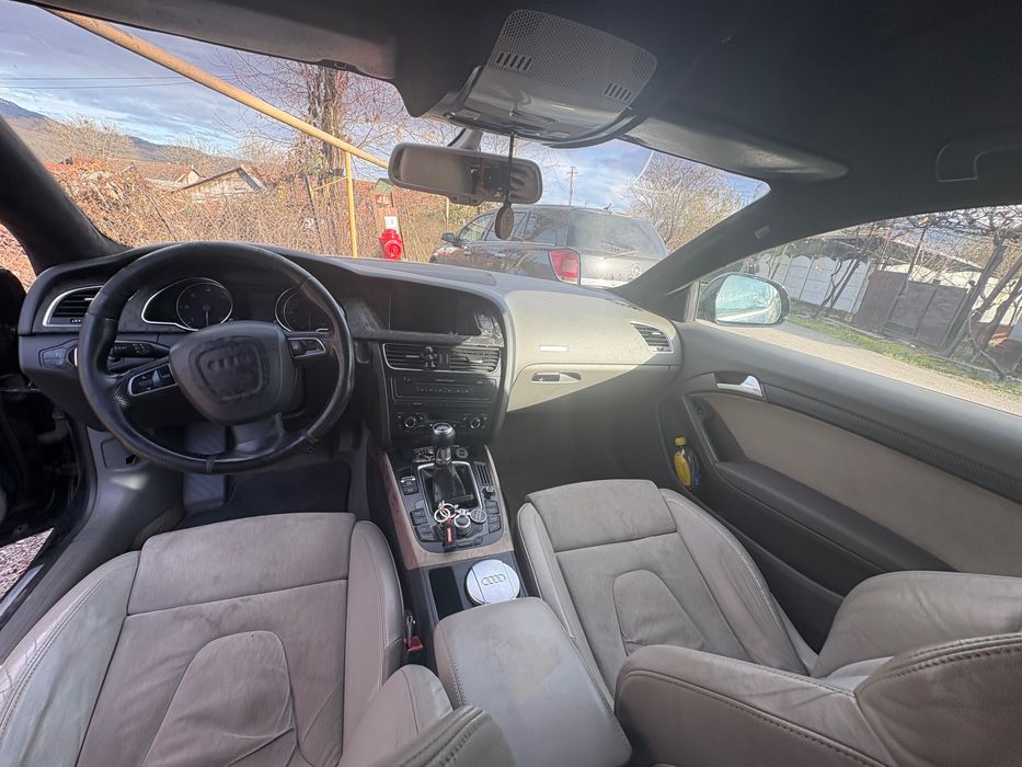 De vânzare Audi A5 3.0 Quatrro 300 cp