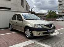 Vand dacia Logan 1.4Mpi GPL