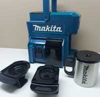 Акумулаторна машина за кафе и чай Makita DCM501Z