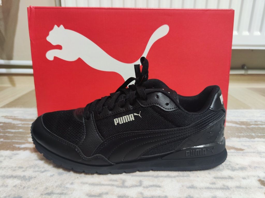 Puma St Runner V3 Leather