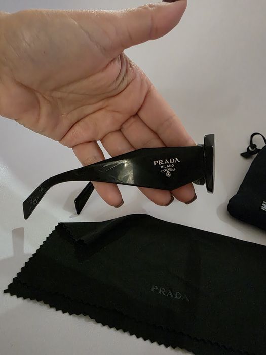 Очила Prada 0PR 17WS 1AB5/S0