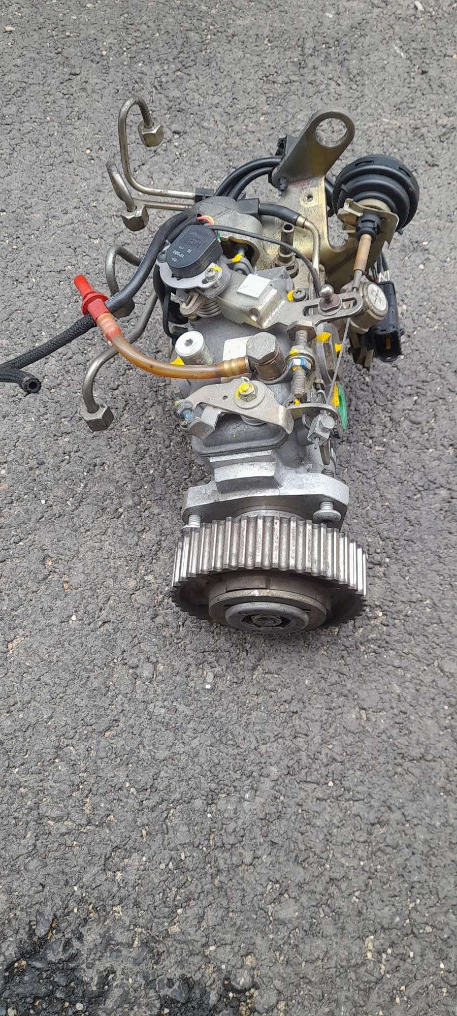 Pompa injectie Renaul Kangoo 1.9 diesel